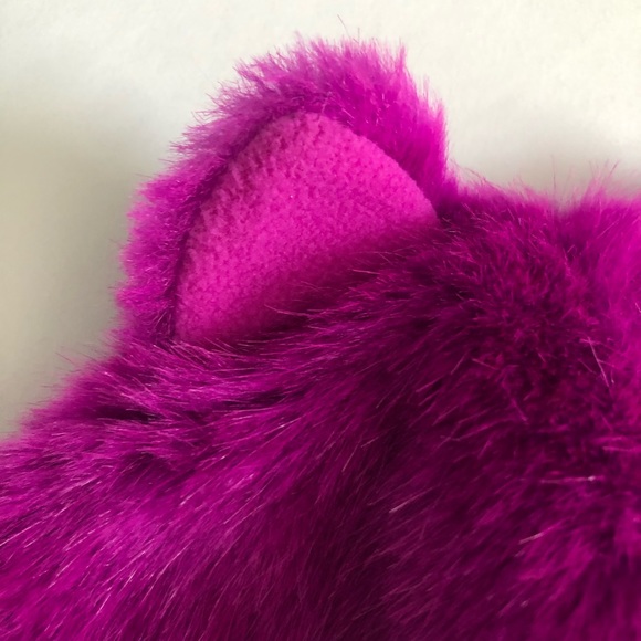 Kids Animal Winter Hat with Ears - Picture 4 of 4